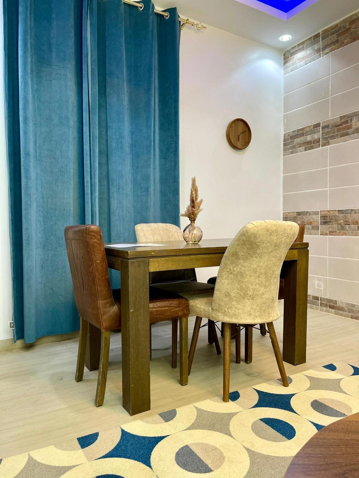 Residhomes Apparthotel 세인트루이스 외부 사진