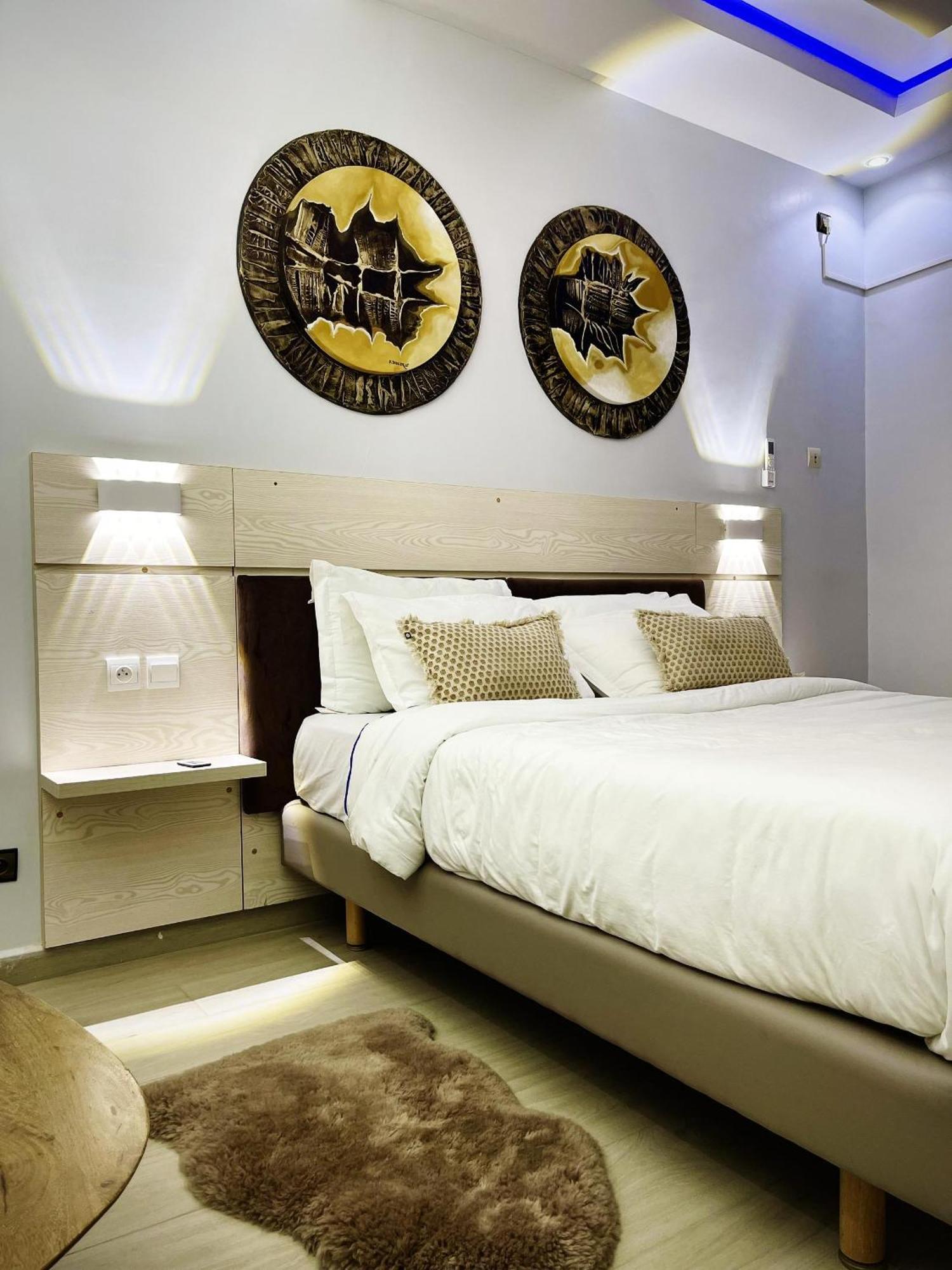 Residhomes Apparthotel 세인트루이스 외부 사진