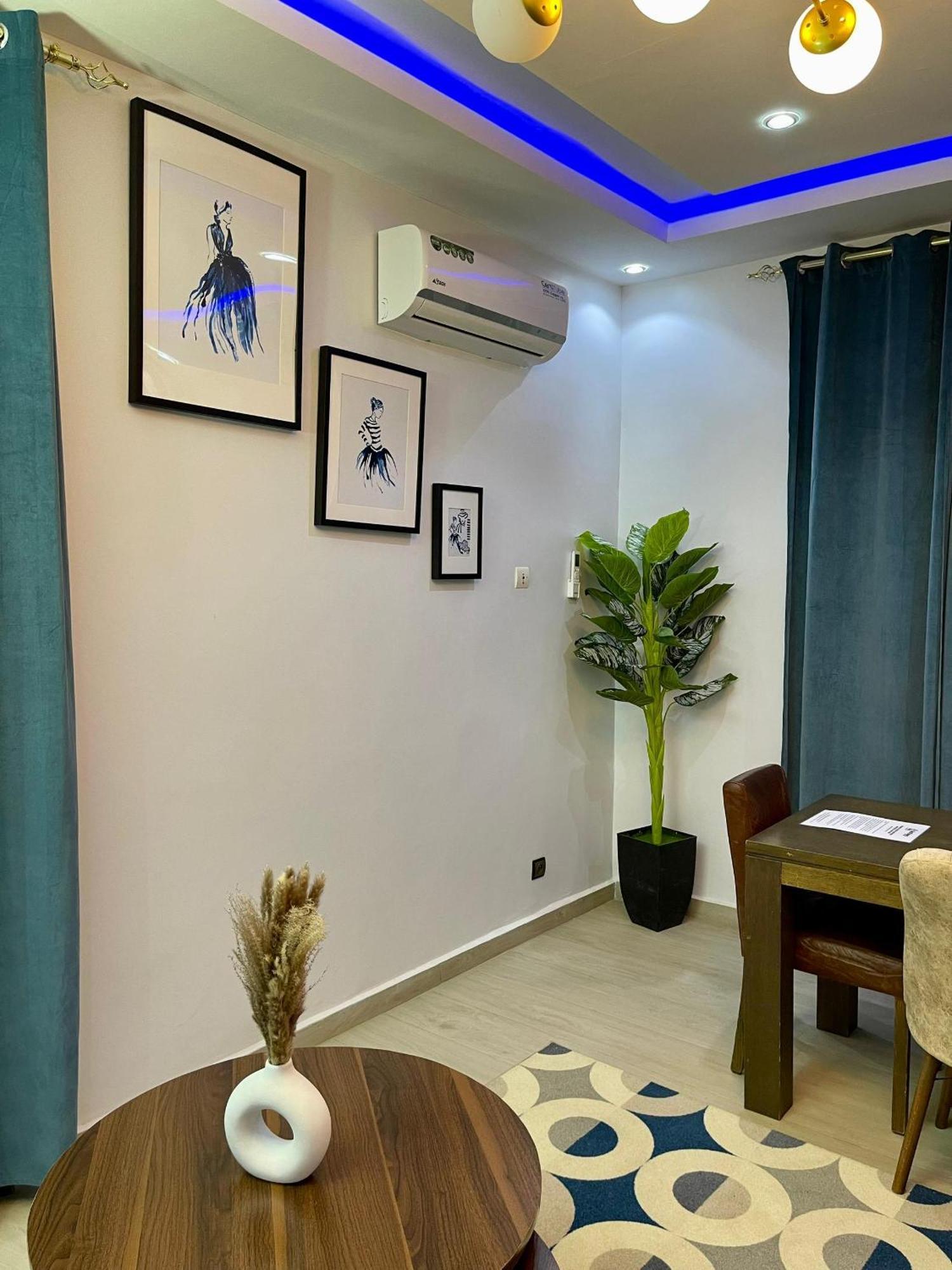Residhomes Apparthotel 세인트루이스 외부 사진